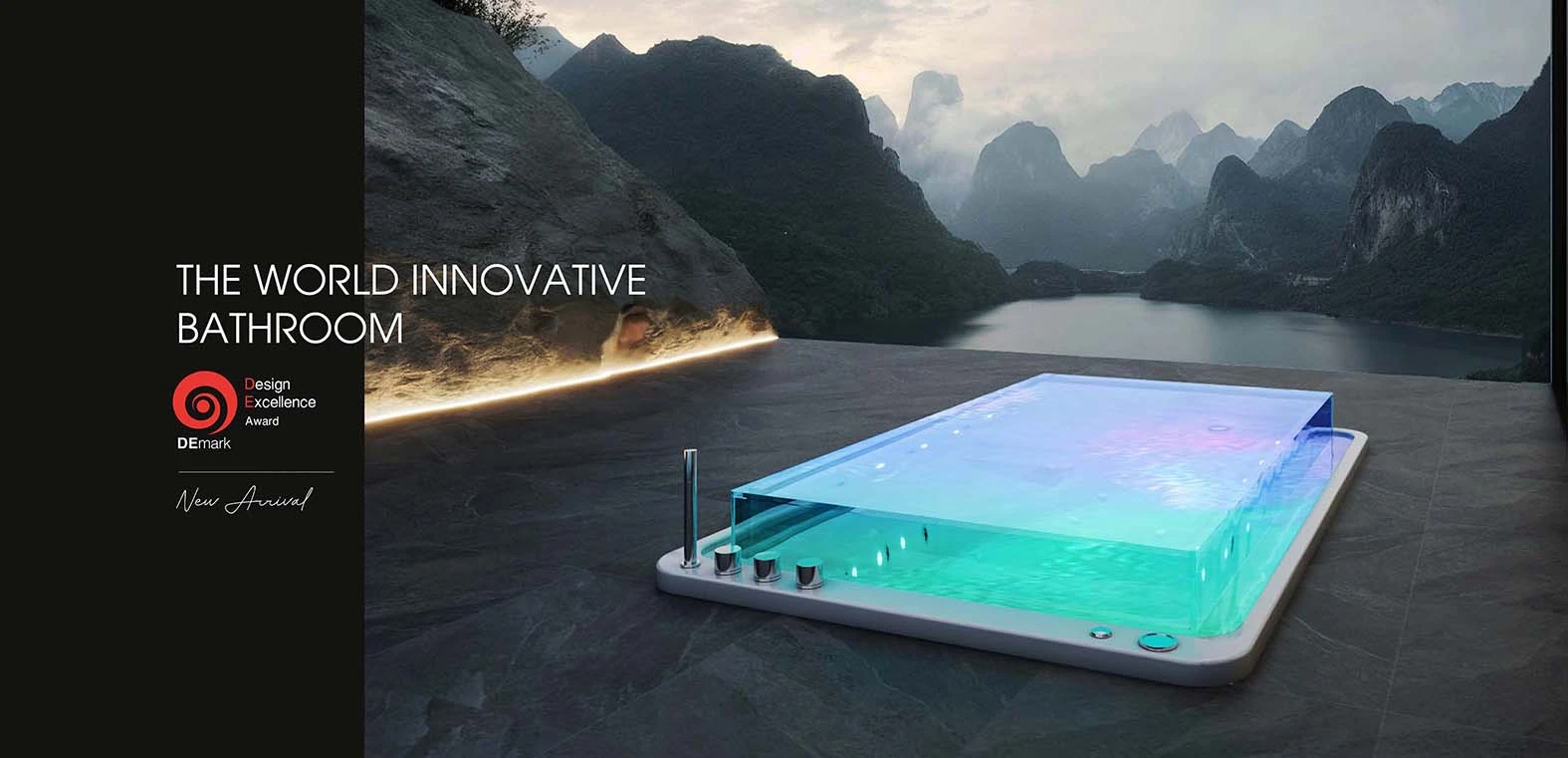 The Flash Bathtub