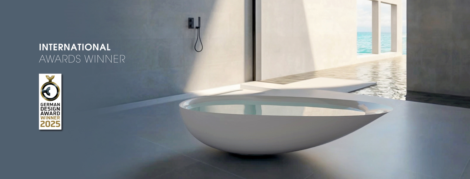 I-SPA Innovative Bathroom Product