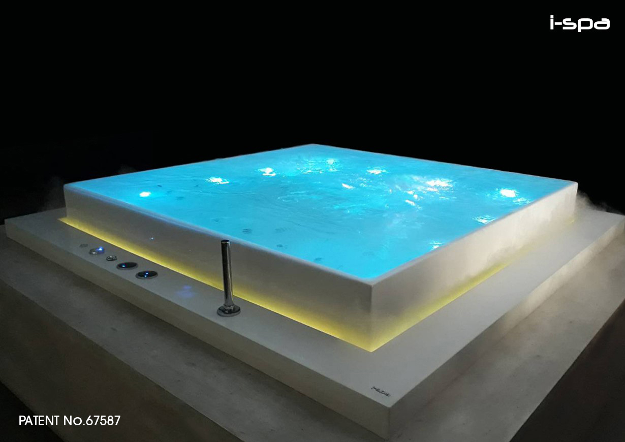 อ่างอาบน้ำ Galaxy Pool