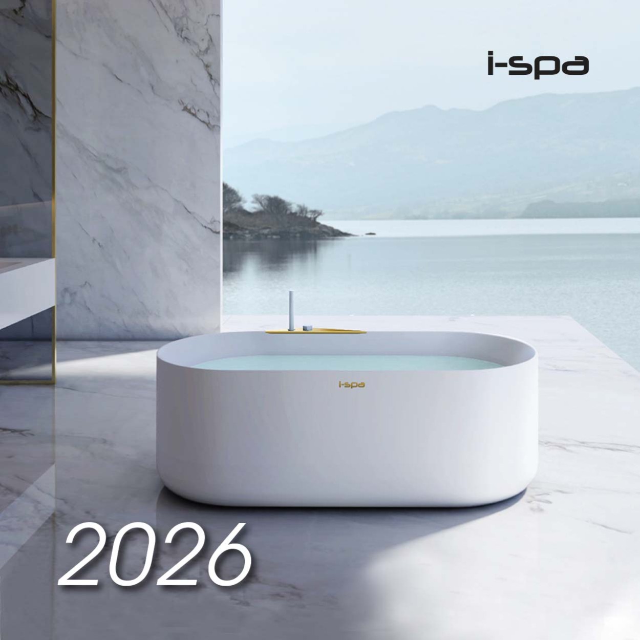 i-SPA Innovative Bathroom Product Award 2026